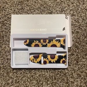 i have so many watch bands and i just never use this one